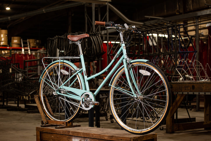 B-TYPE Speed • USA MADE – Detroit Bikes - Main Image