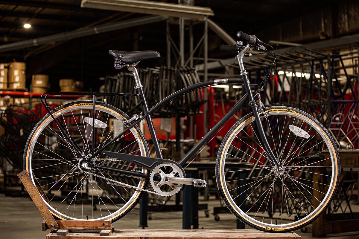 A-TYPE Speed • USA MADE – Detroit Bikes - Main Image