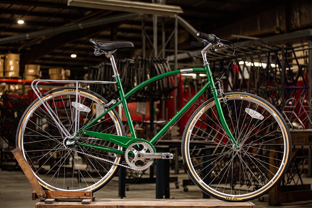 amerikanische fahrräder kaufen A-TYPE 3 Speed • USA MADE