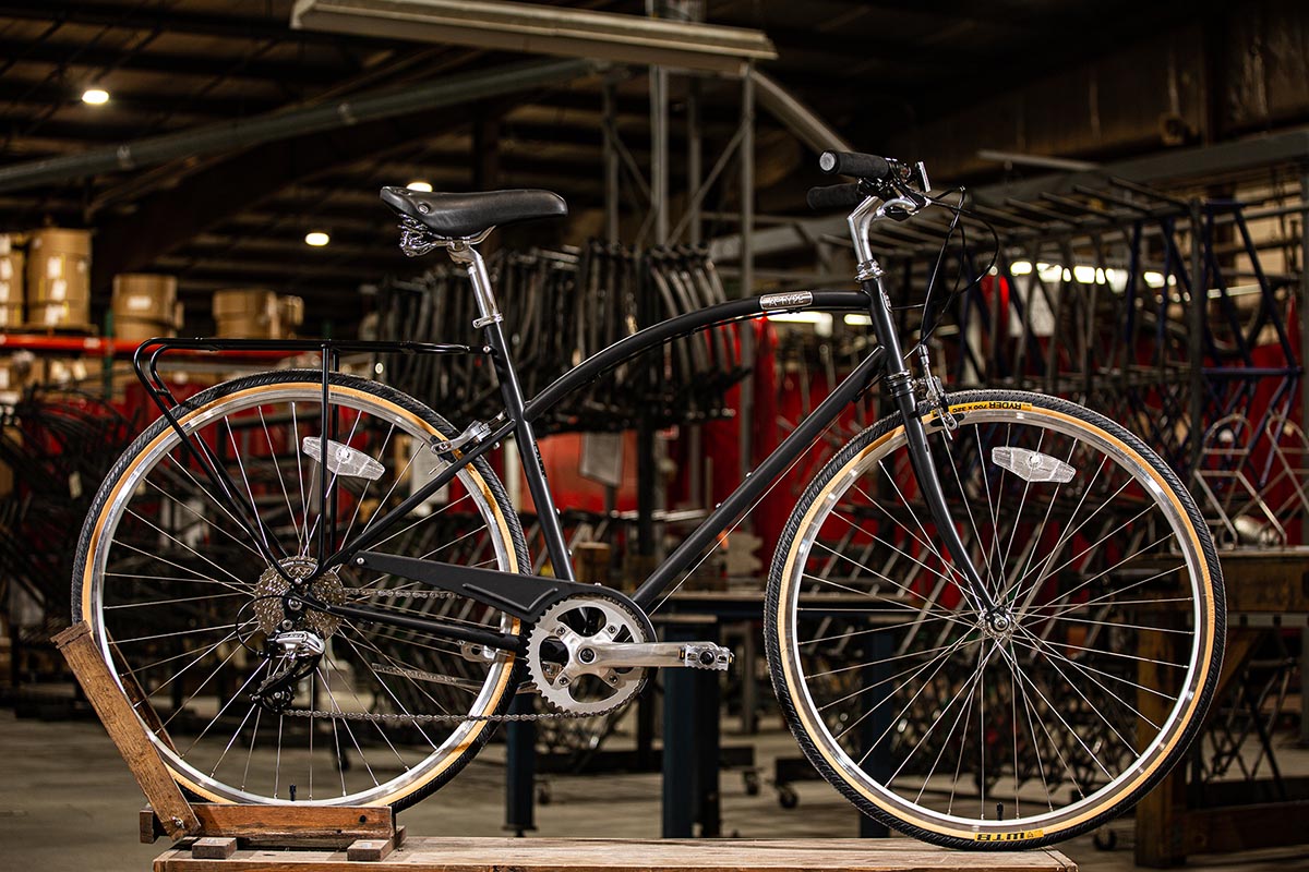 A-TYPE Speed • USA MADE – Detroit Bikes - Main Image