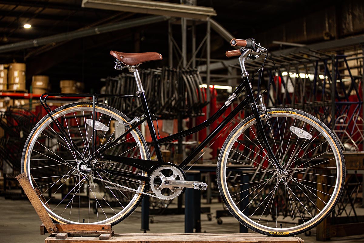 Commuter Bikes Detroit Bikes Cortello Formula DC-20 Alloy Front