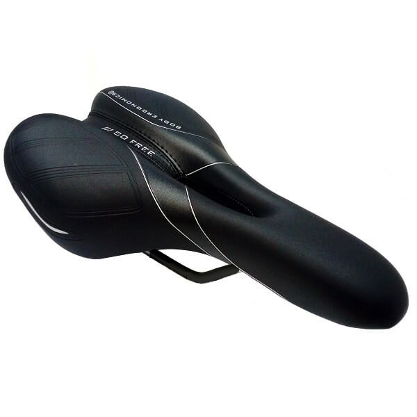 Women's comfort bike saddle 2025