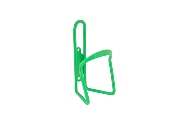 Green online bottle cage